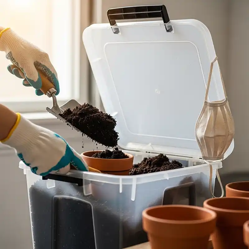DIY Potting Mix For Small-Space Gardeners: Save Money & Grow Better | City  Cultivator
