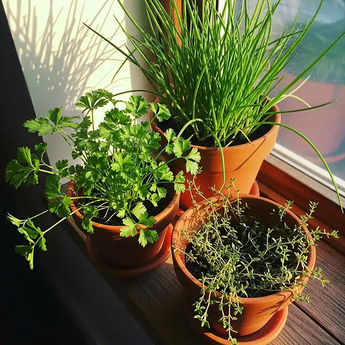 Best Indoor Herbs to Grow on a Windowsill 5 Best Indoor Herbs to Grow on a Windowsill