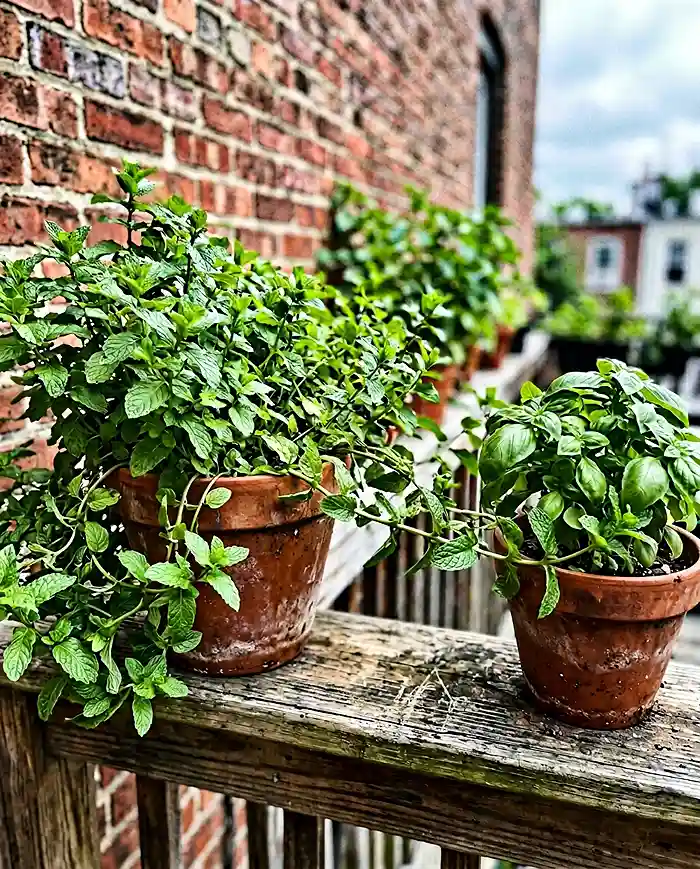Best Herbs To Grow In A Small Space For Beginners (2026) | City Cultivator