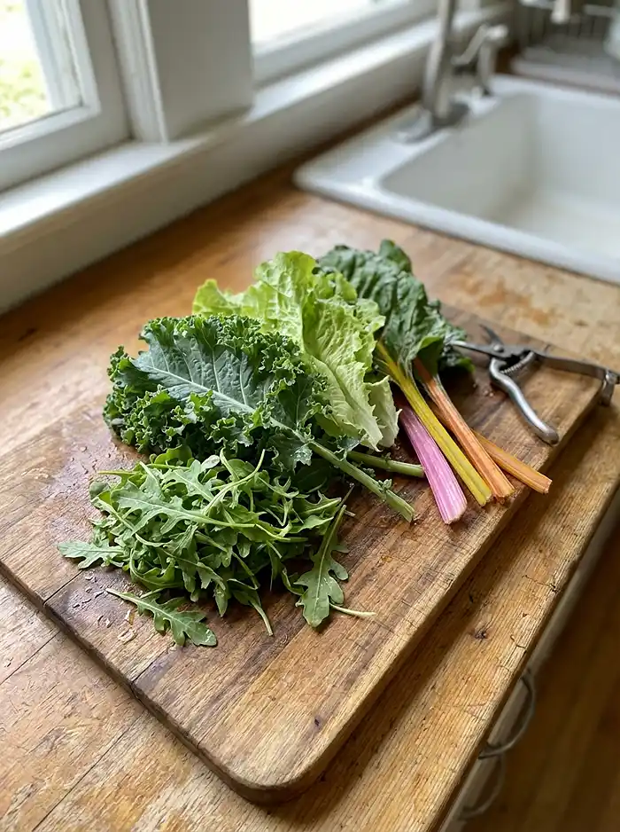 Leafy Greens for Beginners 4 Leafy Greens for Beginners