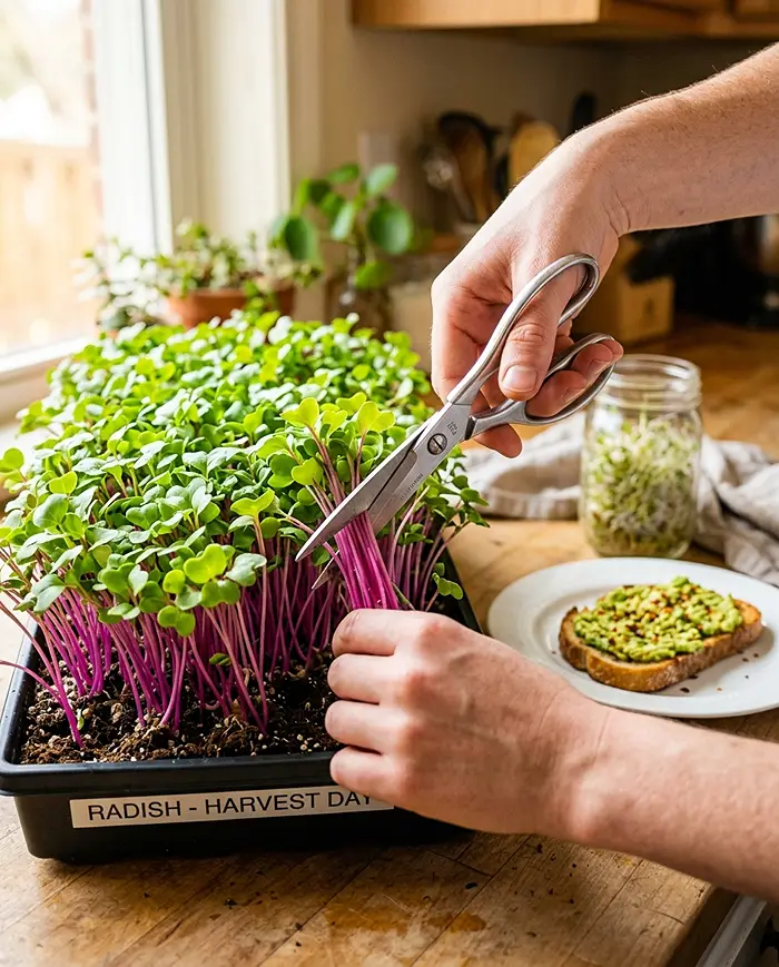 Sprouts vs. Microgreens for Beginners 5 Sprouts vs. Microgreens for Beginners