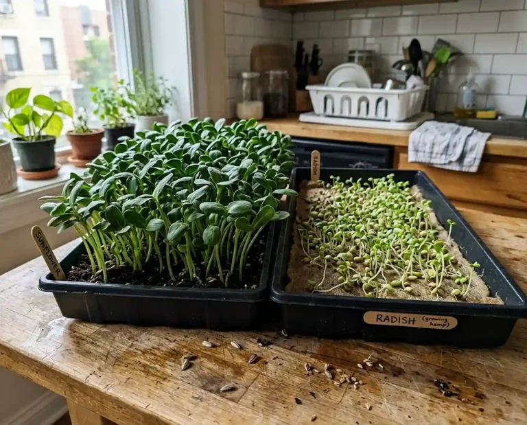 Soil vs Hydroponic Microgreens: Which System is Better?