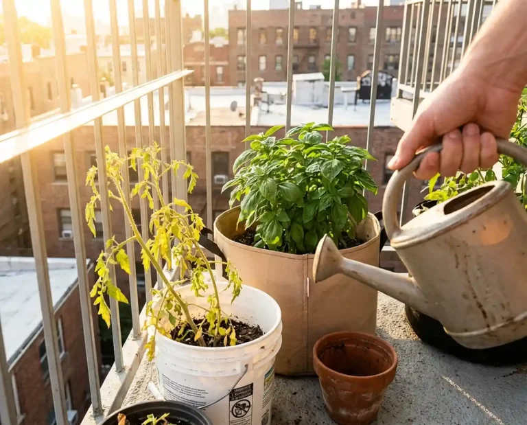 Common Gardening Mistakes