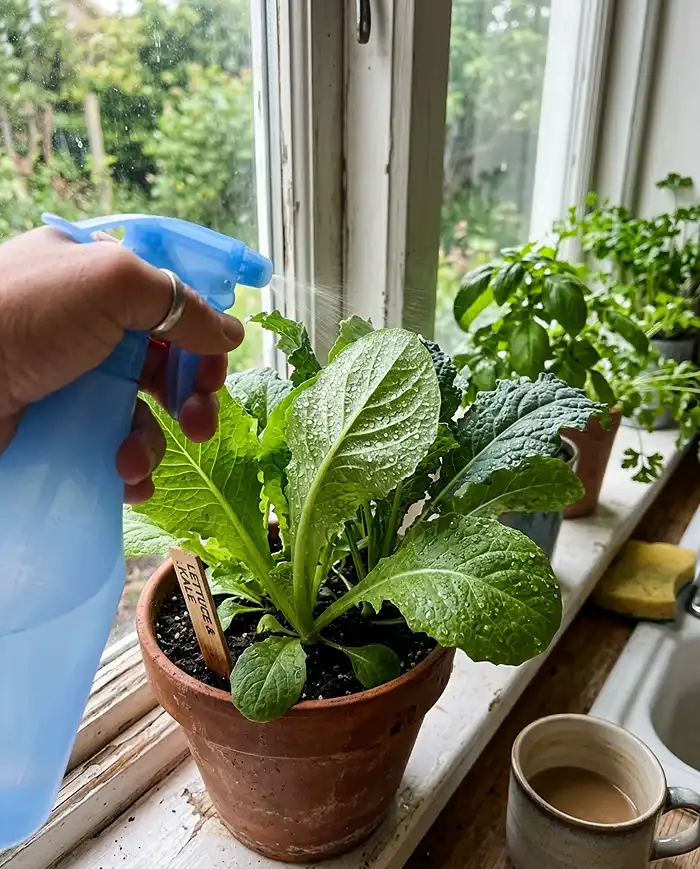 Plant Nutrient Deficiency Symptoms